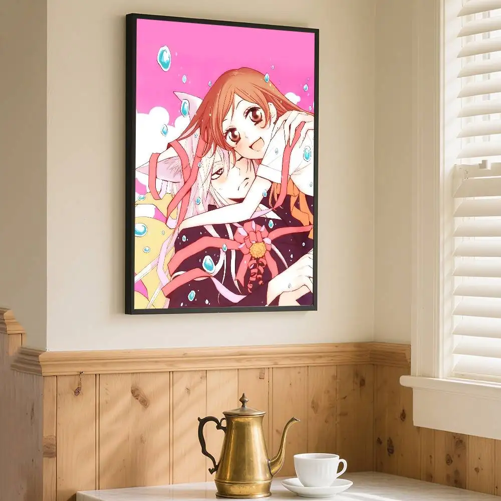 أنيمي K-كاميساما قبلة ملصق فني ذاتي اللصق مقاوم للماء ورقة ملصق مقهى بار غرفة جدار ديكور #6