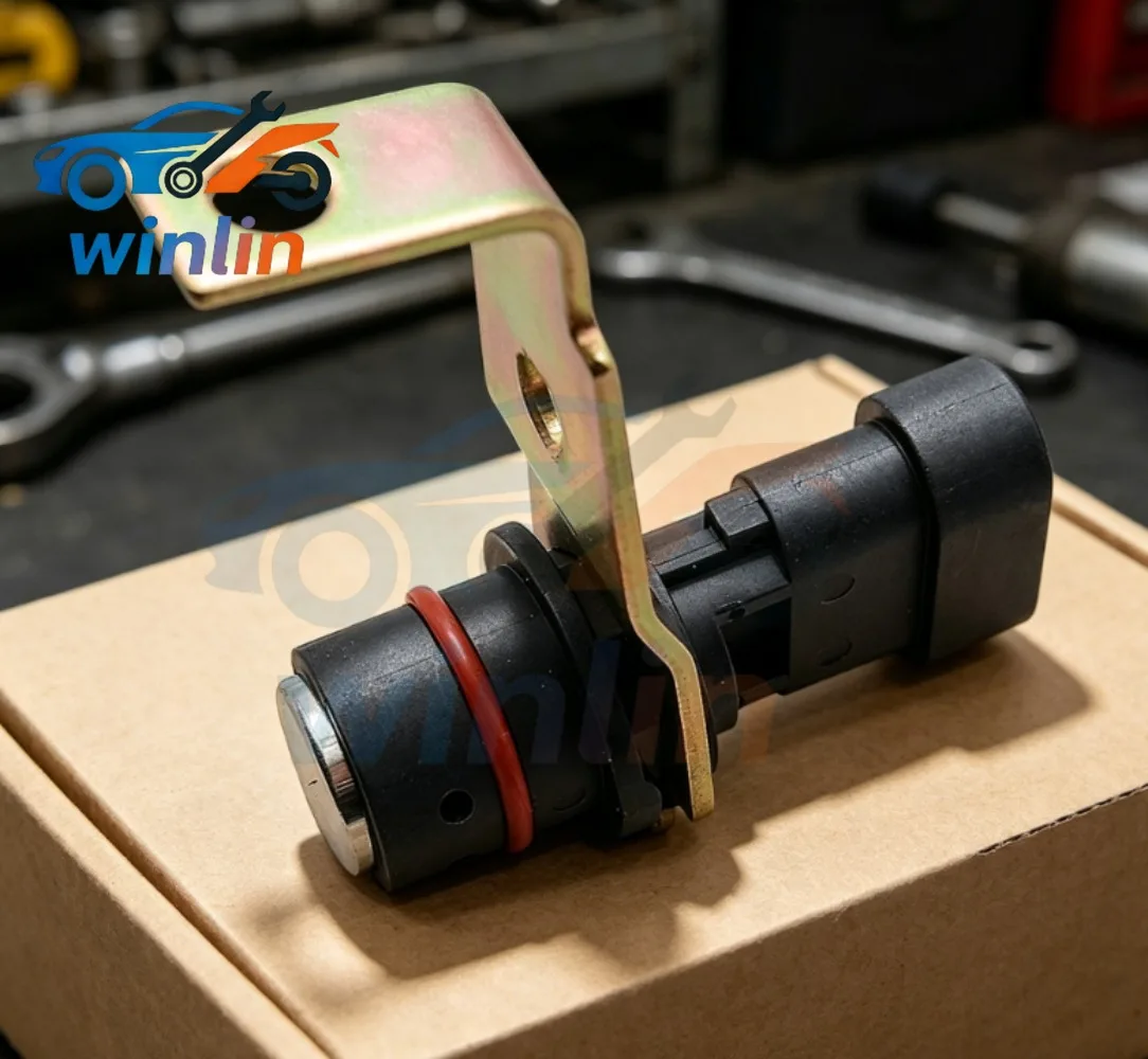 

OEM 10456256 Crankshaft Position Sensor For Chevrolet Astro Blazer Express 1500 2500 3500 12596851