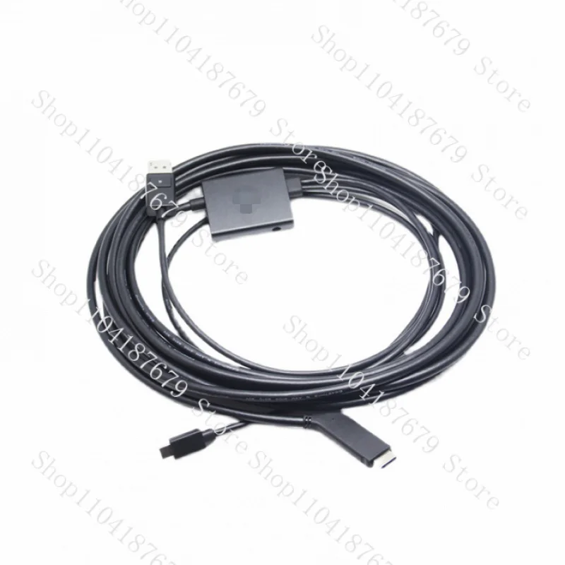 New For HP Reverb G2 Cable VR Glasses Headset Connecting Cord Line Cable 6 Meter
