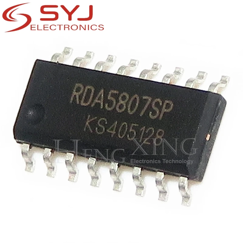 （1pcs-5pcs）RDA5807SP RDA5807 AM26LS31CDR AM26LS31C AM26LS31 BD9893F BD9893 SOP-16