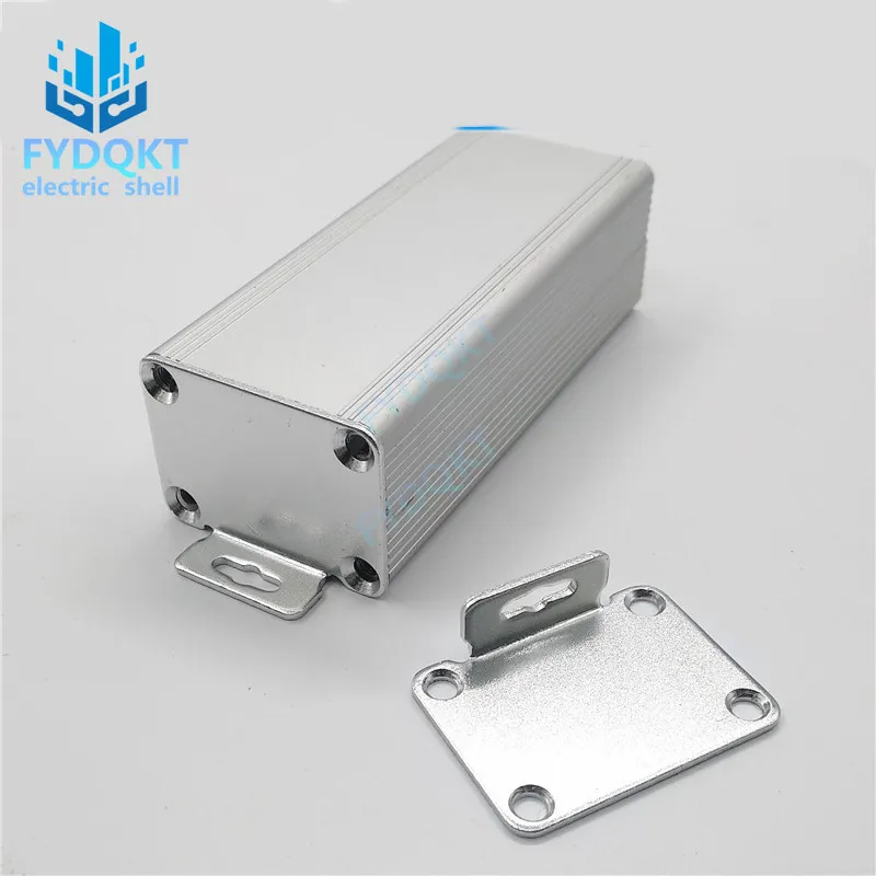 Aluminum Project Box Enclosure Case Electronic DIY Instrument Case 80x35x26mm PCB Project box