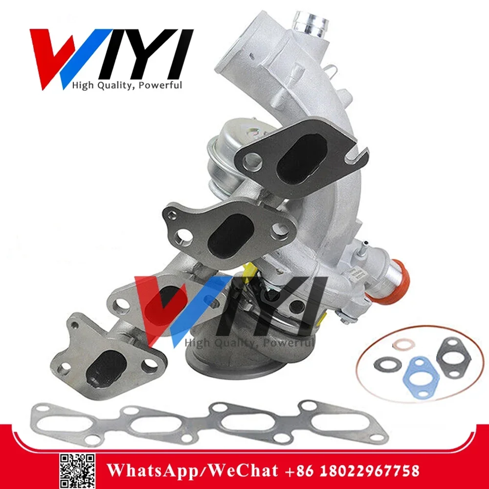 

Turbocharger for BWM 318i F30 / F31 B38 B15 1.5L Engine 7633795 11659895980 11657633795