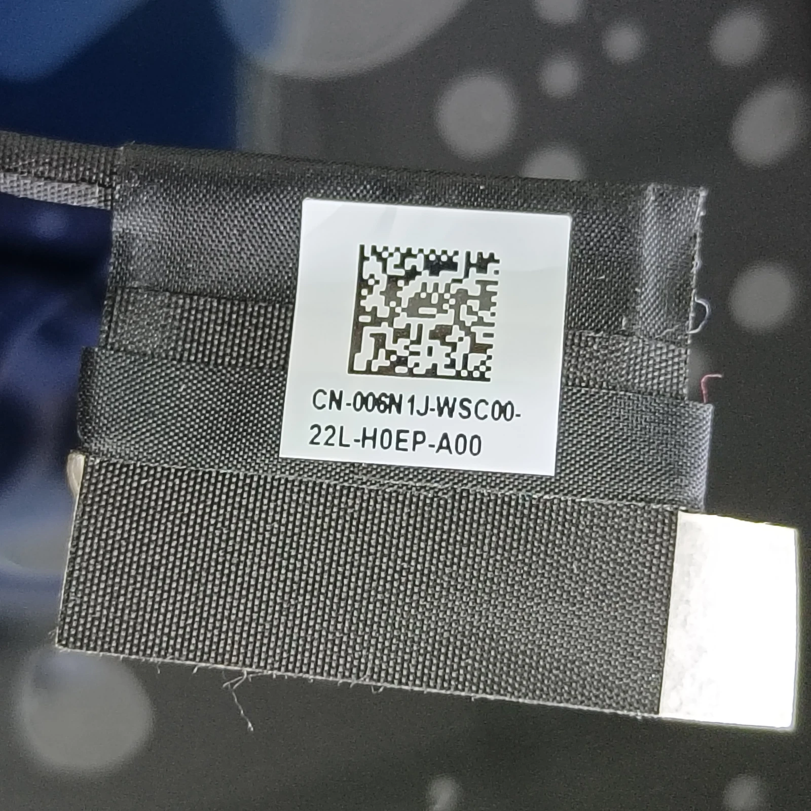 01TCVK 1TCVK per Dell Latitude 5330 Schermo LCD FHD da 13,3" assemblaggio superiore completo