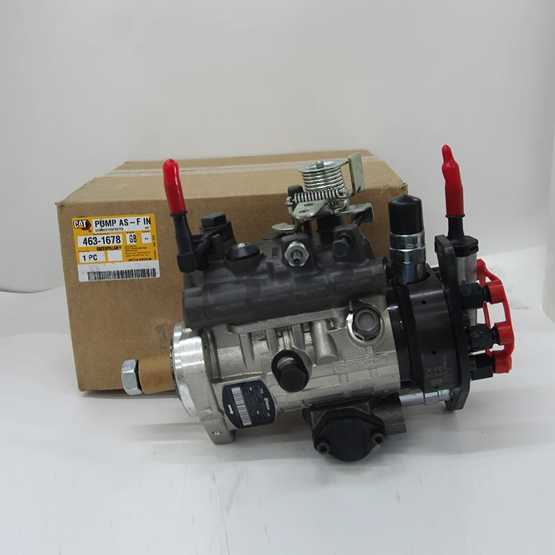 

Fuel Pump 463-1678 CAT 320D2 Pump Original Parts