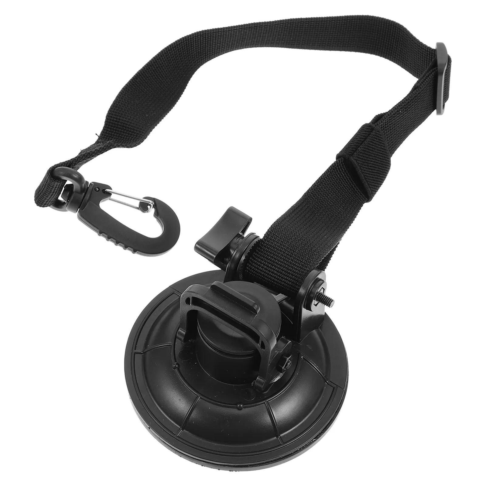 

Heavy Duty Suction Cup Hook for Rv Camping Tent Tie Down Outdoor Car Boat Mirror Glass Window Shower Secure Portable Reusable