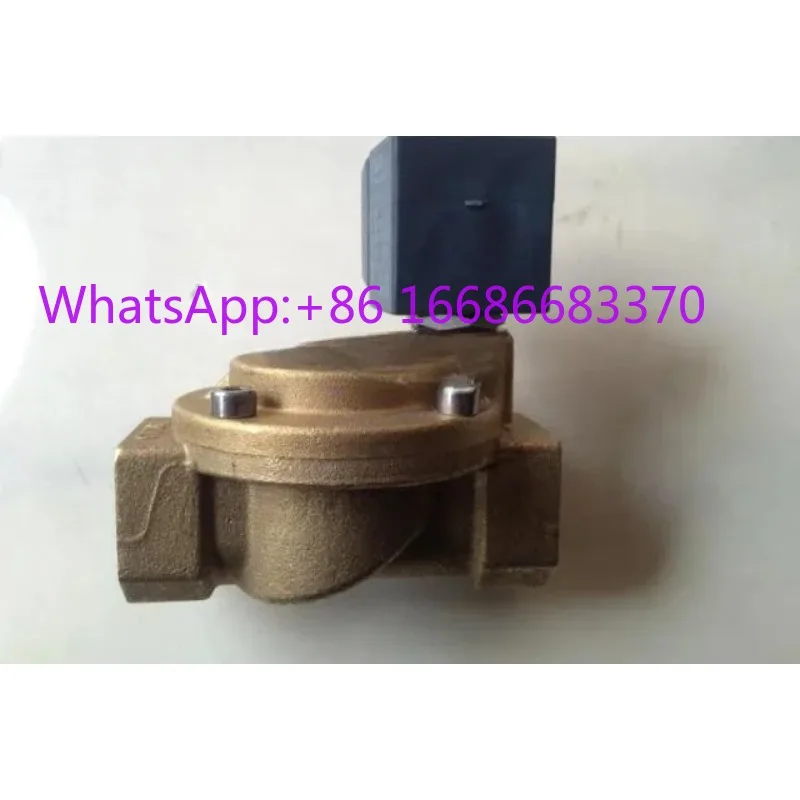 Solenoid valve 8615 8614 numerical control flame cutting machine solenoid valve, air compressor oil cut off oxygen valve
