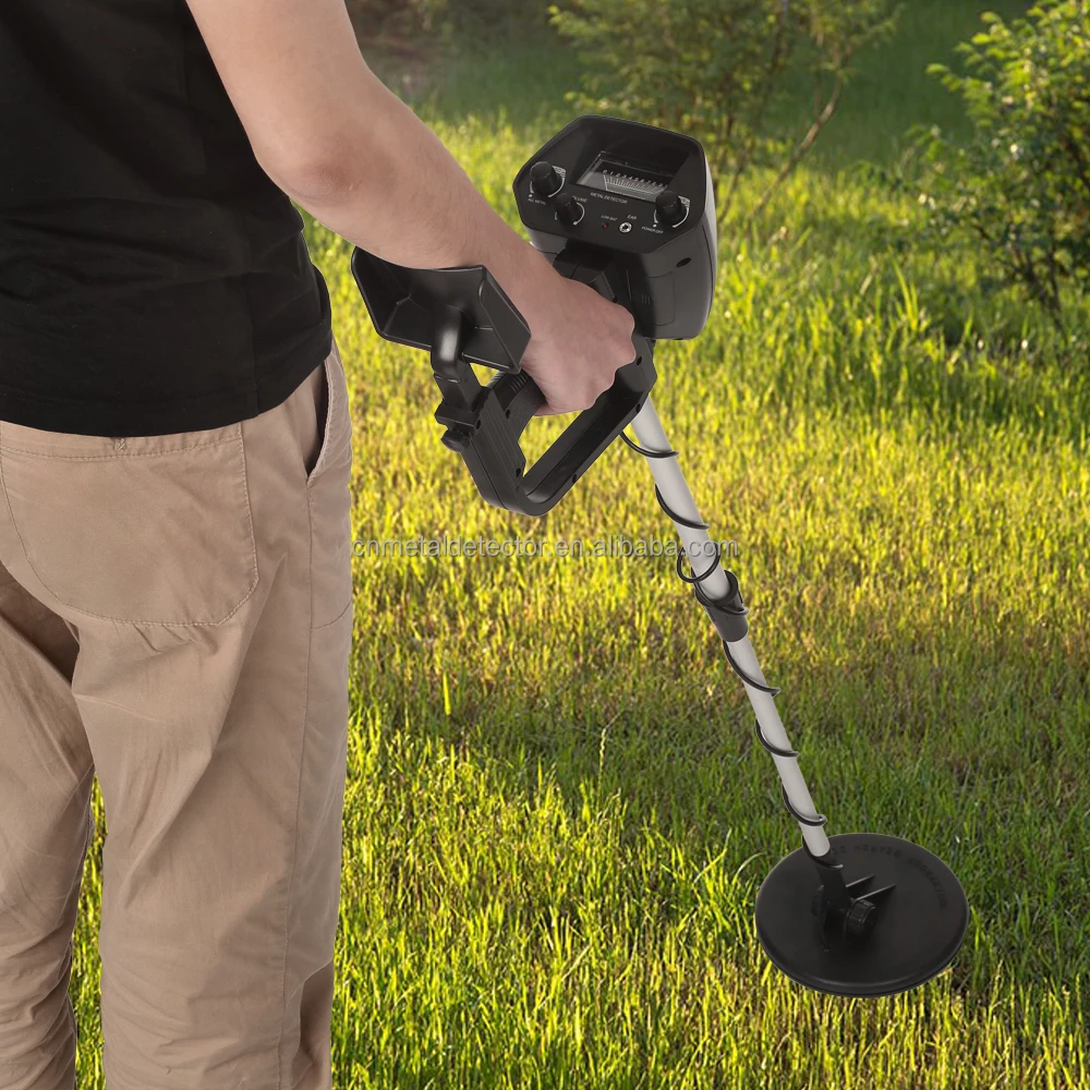 Underground Metal Detector Archaeological Gold Detector Metal Detector MD-4030