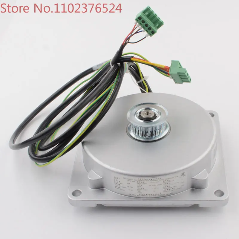 

Elevator door motor PMM2.3GD permanent magnet synchronous motor door opener elevator accessories