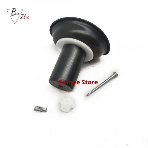 Imagen 2 del producto Kit de reparación de carburador, piezas de diafragma de émbolo para Honda Carburador Titan150 Sport CBF150 CB150 Gl150 CB160f Sdh150-B Cbf150/C