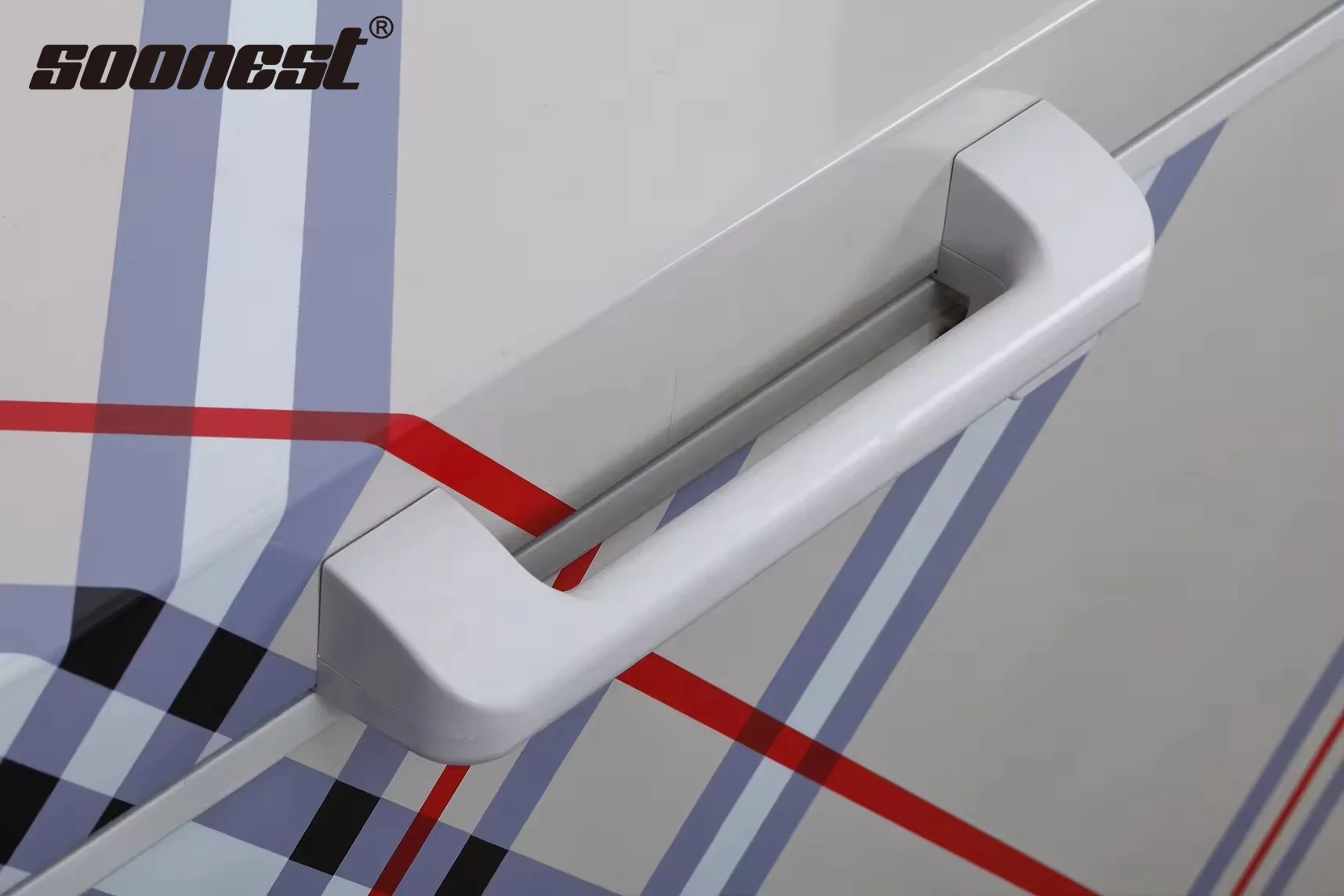 Koelkasten Voor Thuis En Solar Koelkast Vriezer Koelkast 12V 24V Koelkast Caravan Camper Solar Vriezer 40L koelkast