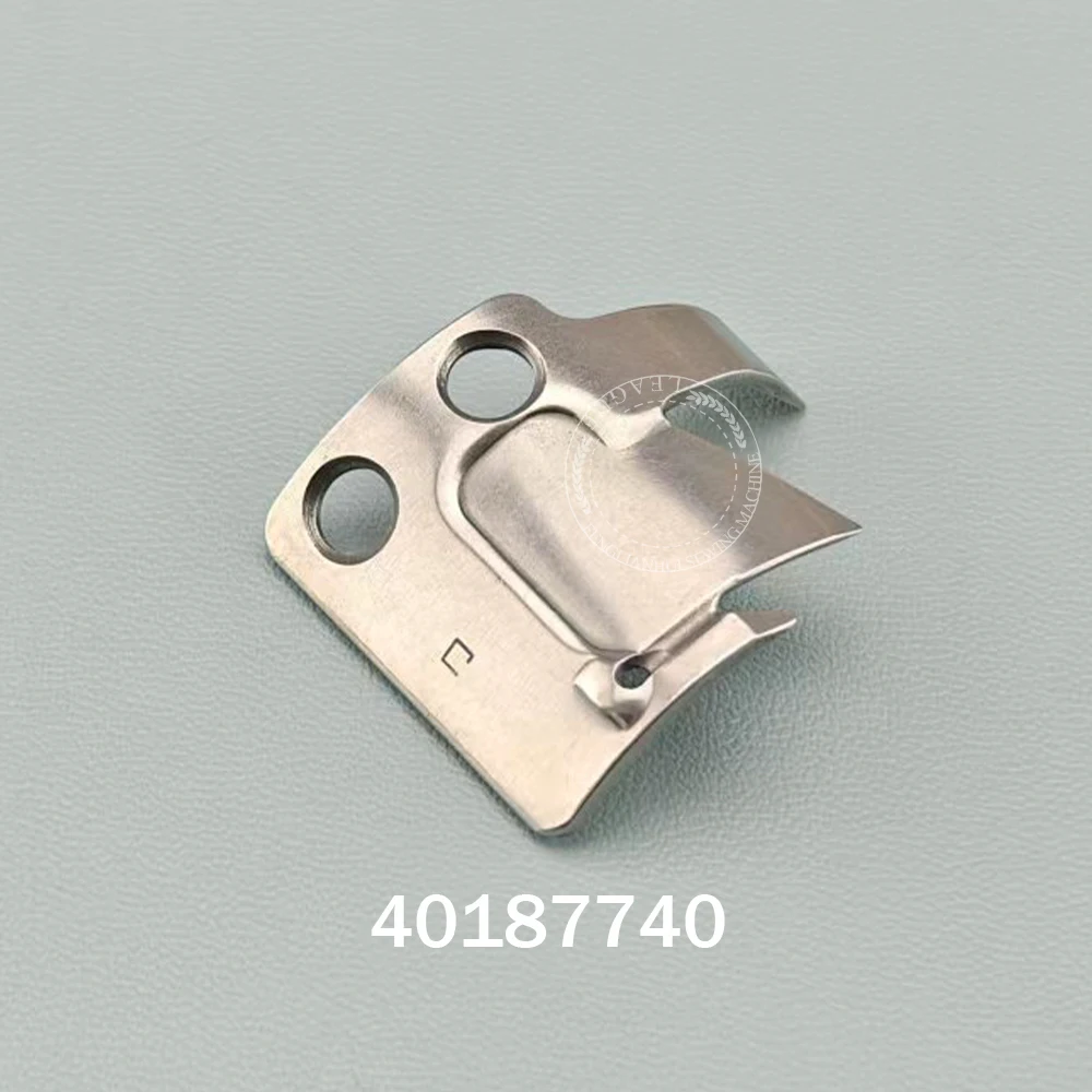 40187740 Moving Knife 40127154 Counter Knife 40127155 Thread Finger for Juki DDL-7000A-7 DDL-8100B-7R 900B Sewing Machine parts