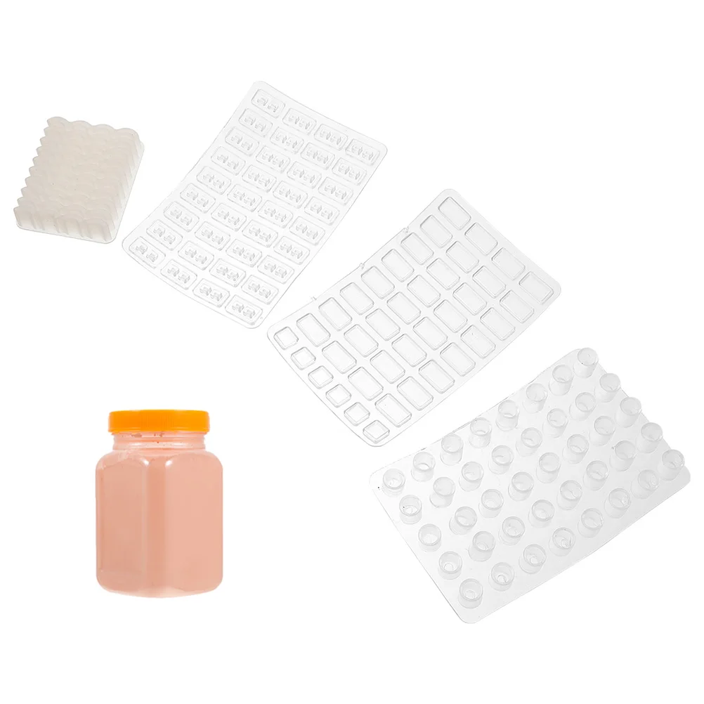 

Brick Mold Mini Molds Model Kits DIY Building Scenery Tool Silica Gel Sand Table Supplies Fake Making Materials Practical Light