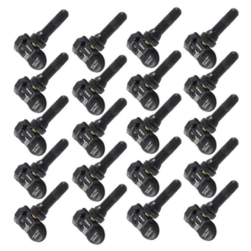 

AU04 -Programmable 20Pcs MX Sensor 2 In 1 TPMS 315MHZ+ 433Mhz For Autel Tool TS408 TS508 ITS600 Tire Pressure Monitoring