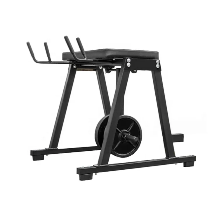 Bodybuillding Sport Plate Loaded Gym Equipment  Incline Level Row Machine
