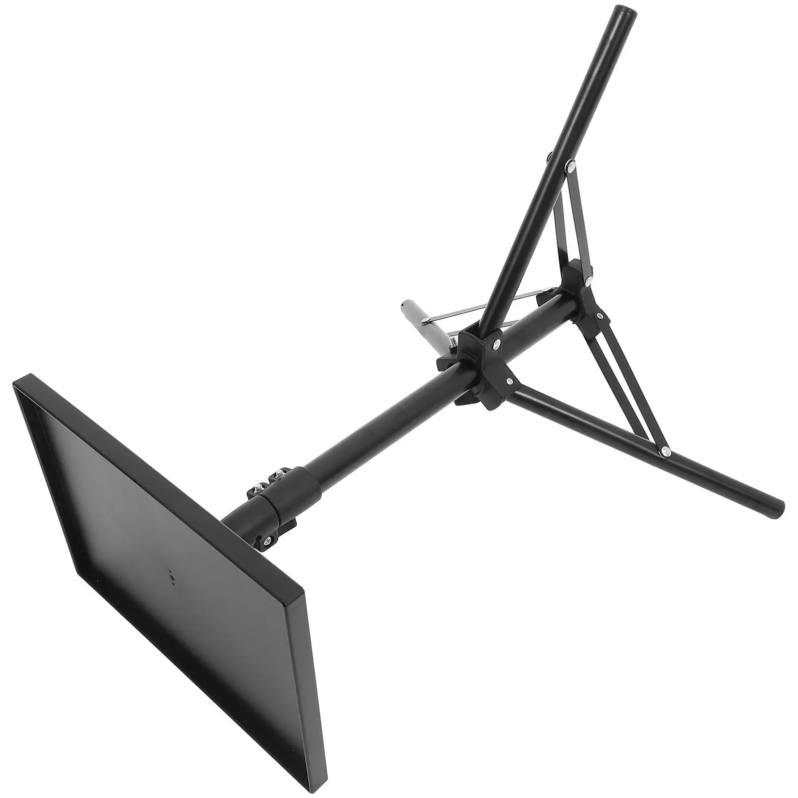 

Projector Stand Laptop Tripod Adjustable Height Telescopic Rod Business Meeting Iron Portable Speaker Accessories