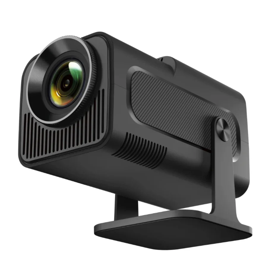 High Quality For HY320 Mini Smart LCD Projector Outdoor Portable Movie Projecteur Wireless Android Wifi Video Projectors 4K