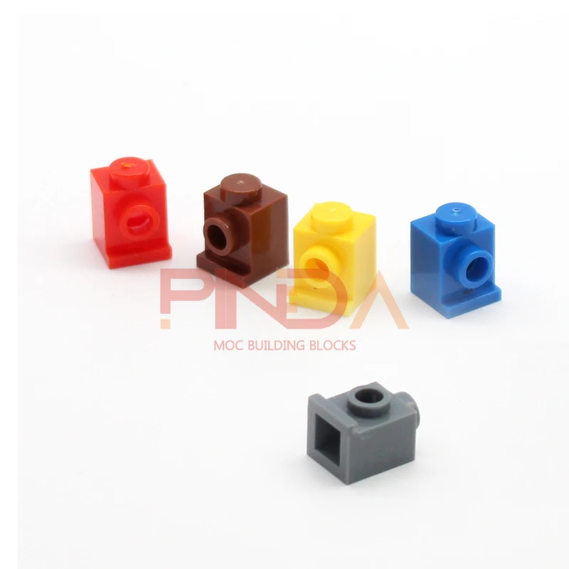 Assembles Particles 4070 1x1 For Building Blocks Parts DIY Story Educational Bricks Bulk Model Gift Children Toys