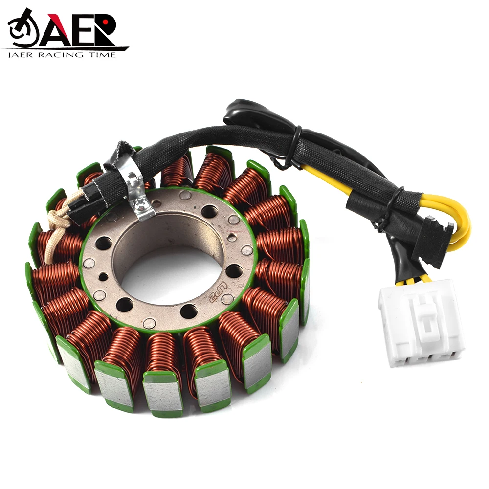 

Motorcycle Generator Stator Coil Comp for CBR600 CBR600F4i CBR600 CBR 600 600F4i 600 F 4i 2001-2006 31120-MBW-J21