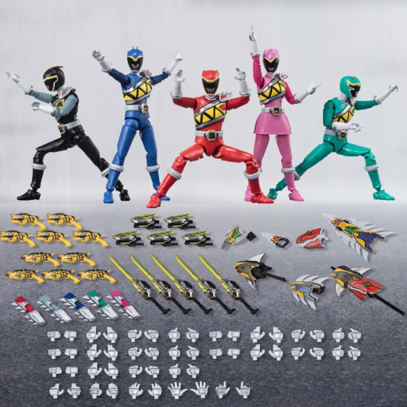 

100% Original Bandai SHODO SUPER 1 Action Figures Anime Model Toys Collection in Stock