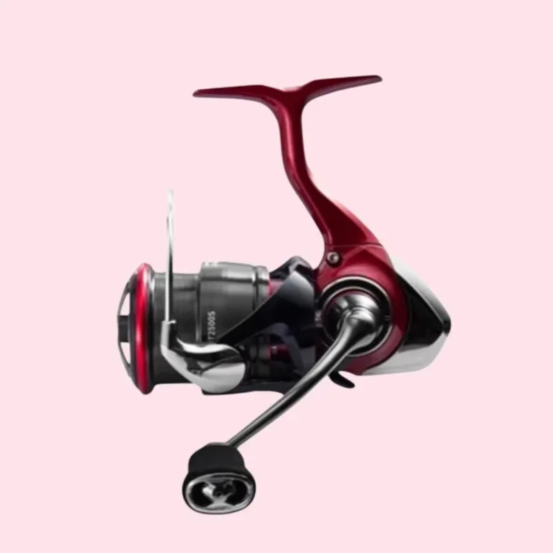 海外モデル 2025 DAIWA FUEGO CS LT 2500-XH 2025 DAIWA FUEGO CS LT Shallow Cup Spinning Fishing Reels 1000S