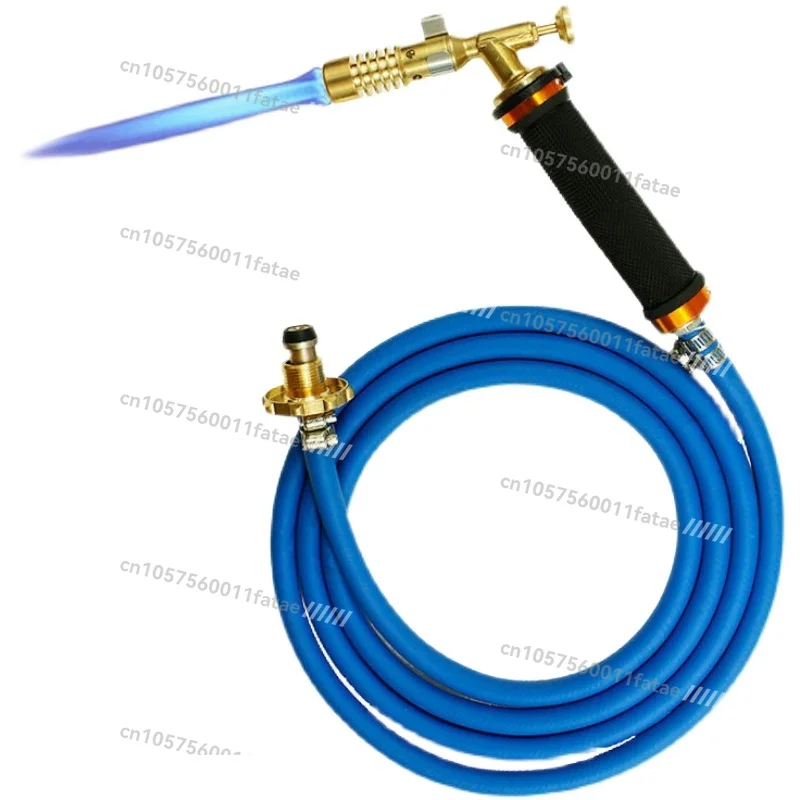 

Cassette Gas Tank Transfer Copper Head Welding Gun Liquefied Gas Welding Household Welding Copper Pipe Tool Spray Gun