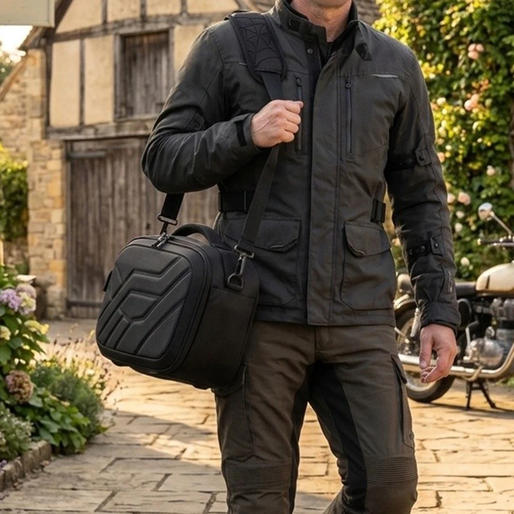 Spyder RT Aufbewahrungs-Sattel – Box Bag Rigid Bewertung und Preis