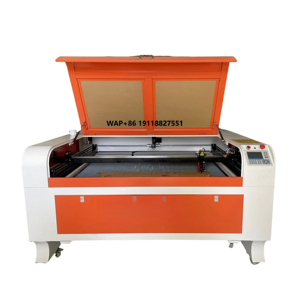 2025 Hot Sale 100w 130w 150w Best Price 1390 1610 1325 1530 Co2  Cutter Engraver Machine for Wood Acrylic Cutting