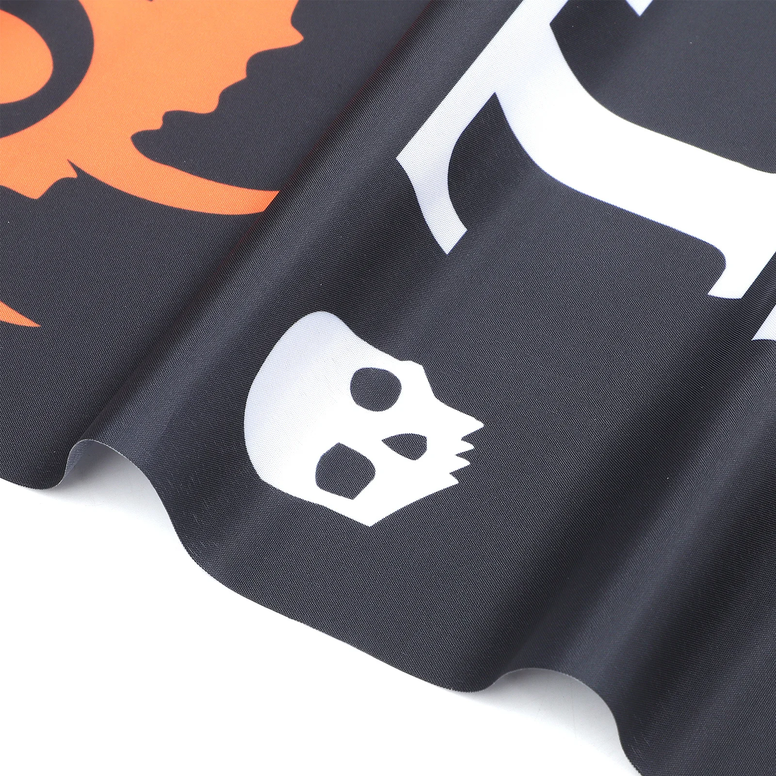 

1Set Halloween Door Couplet Classic Decoration Front Door Porch Hanging Banner Perfect Party Atmosphere Outdoor Indoor Halloween