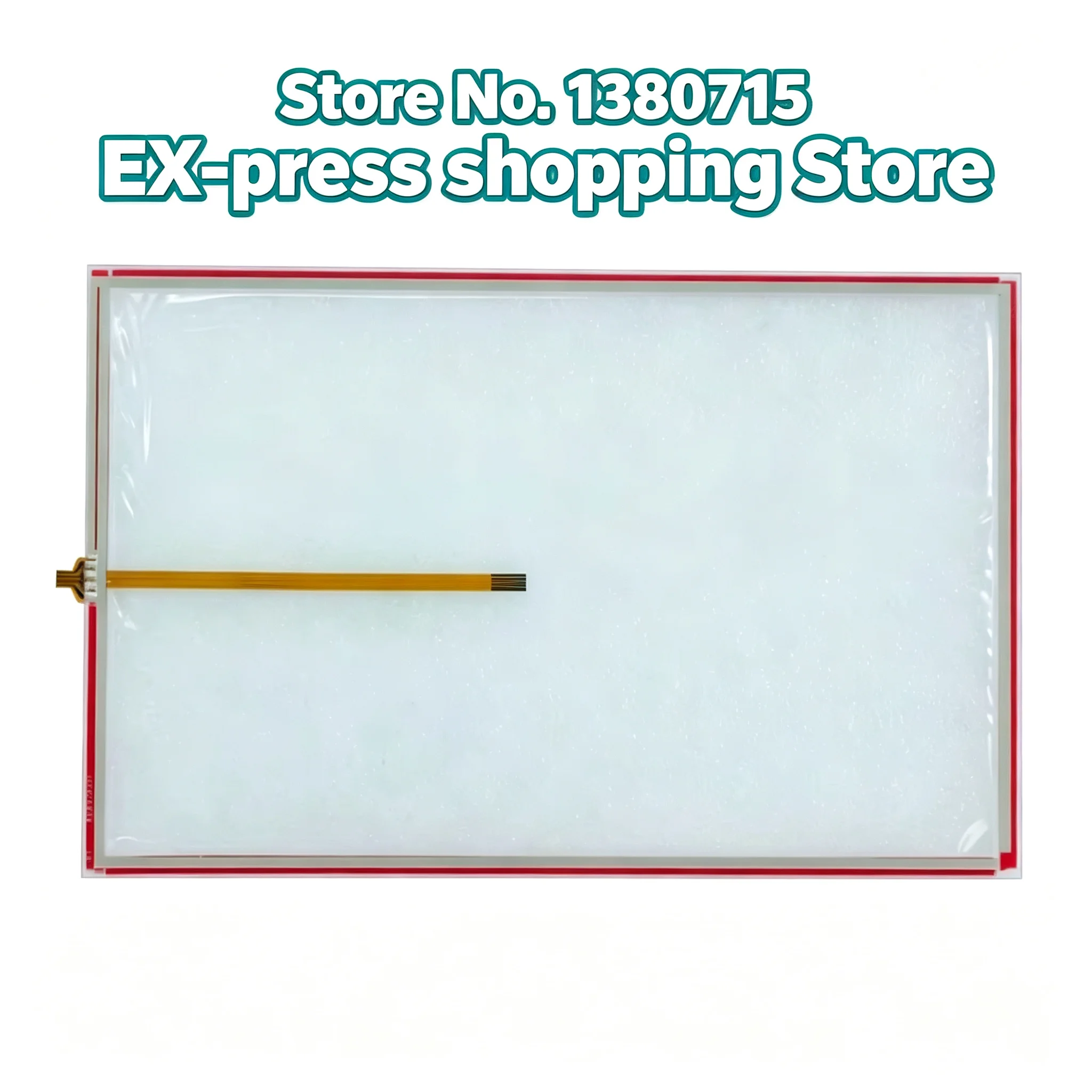 Industrial Touch Panel Glass Compatible With 6AV2123‑2MB03‑0AX0 Human‑Machine Interface Repair