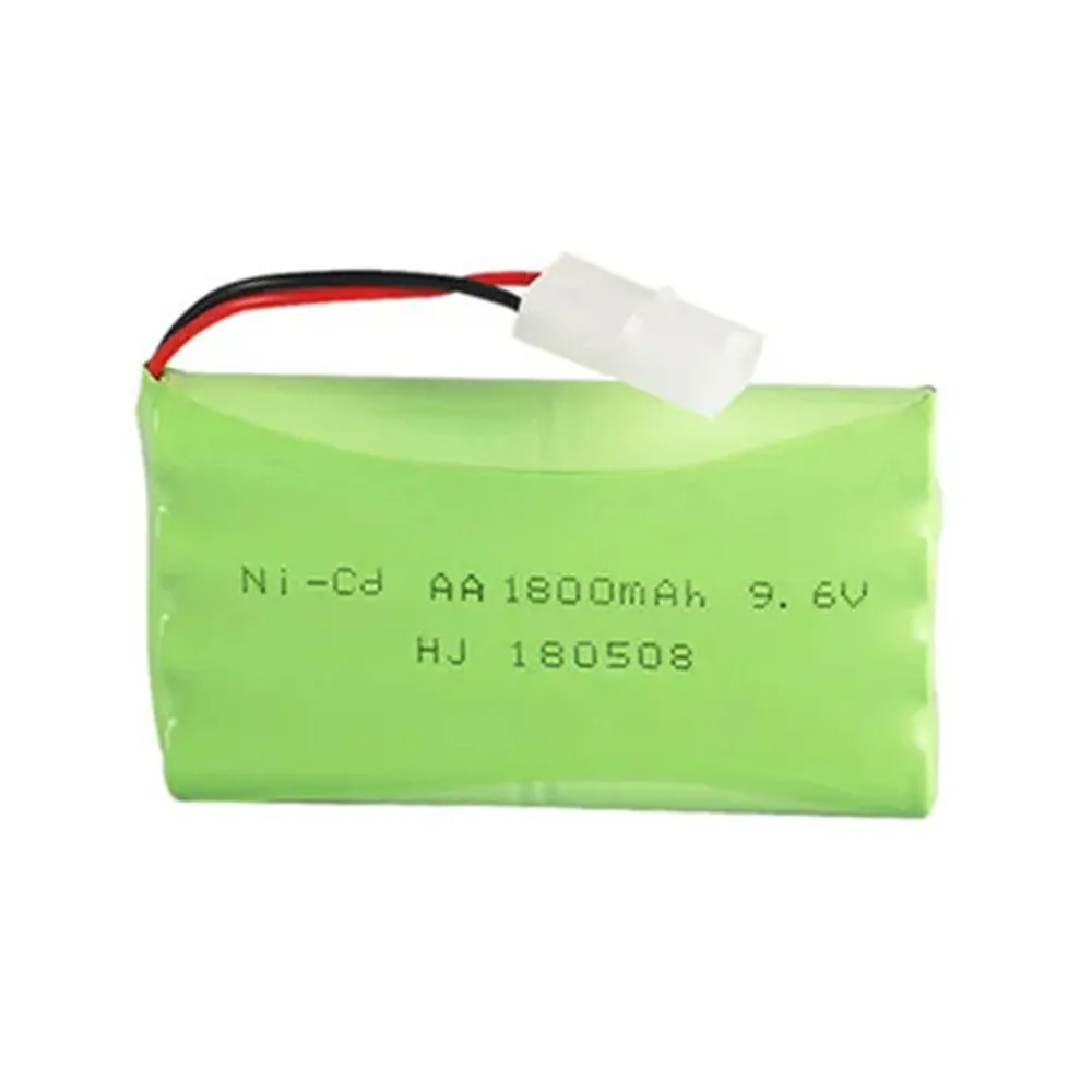 9.6V 700mAh 1000mAh 1400mah 1800mAh 2800mAh 3000mAh per RC Toy Eletric Lighting Securty Faclities AA 9.6V Ni-Cd Ni-mh batteria