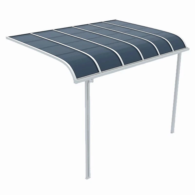 Manufacture Popular Design Carport Canopy Awning Outdoor Garages Standard Size