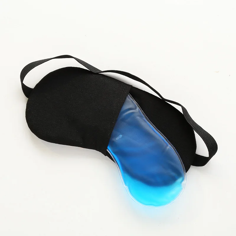 Cold Eye Mask Ice Ge Eye Fatigue Relief Reduce Dark Circles Cold Eye Mask Cooling Eyes Pad Relaxing Gel Eye Pad Sleep Mask