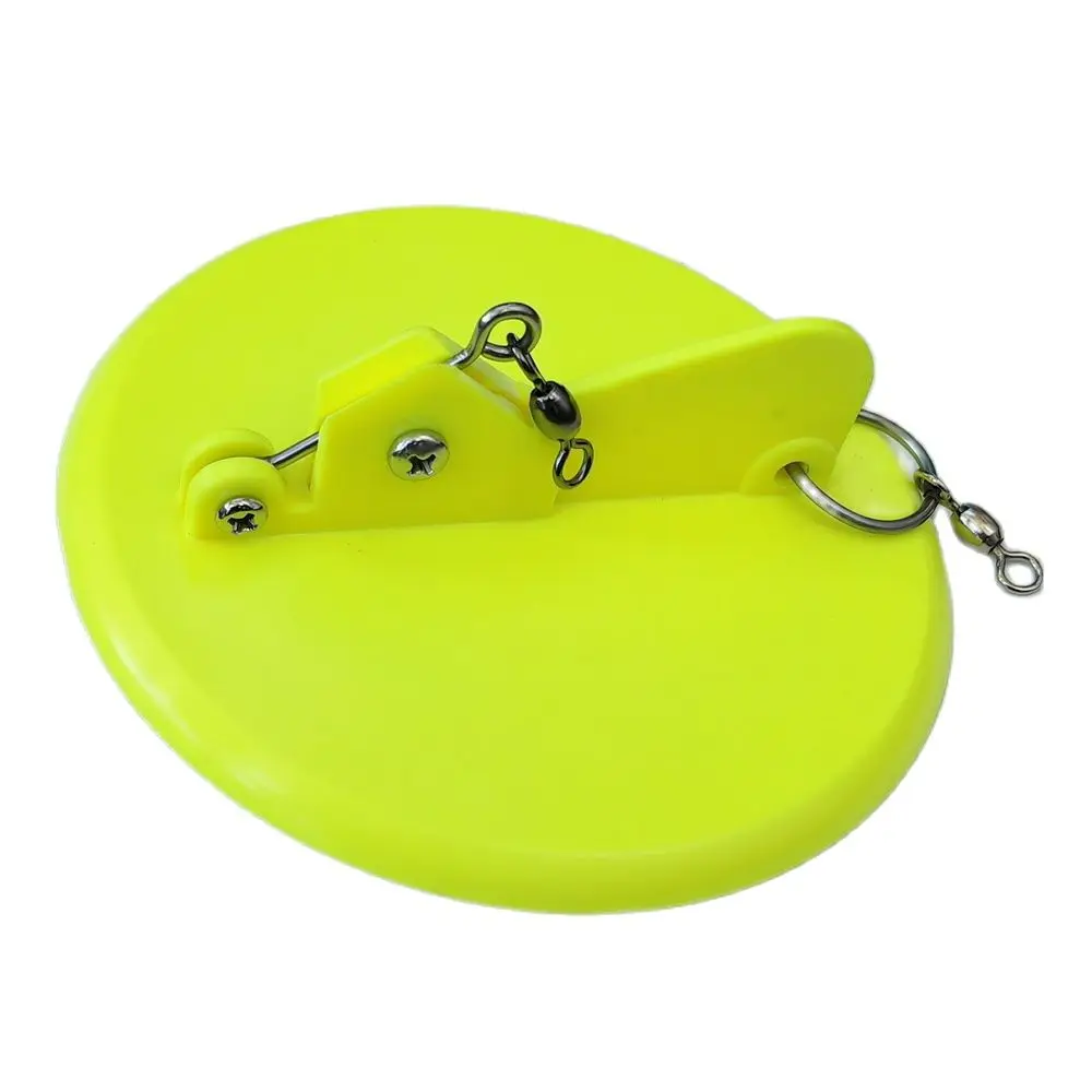 124mm Trolling Disk Diver deep diver Paravan Downrigger planer