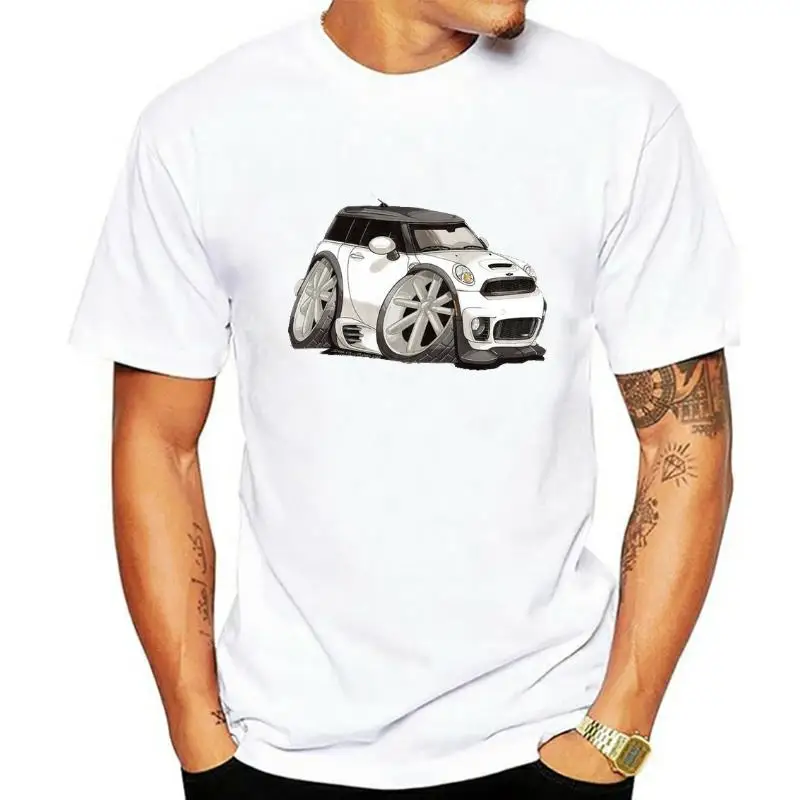 Mini Cooper Clubman Koolart T Shirt for Men