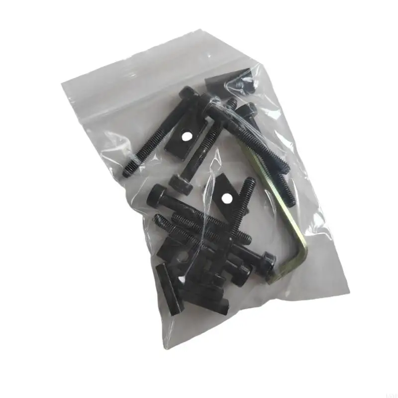 مجموعة أدوات التثبيت المعدنية الفاخرة L5YF من أجل ثبات كرسي الأطفال الصغار #2