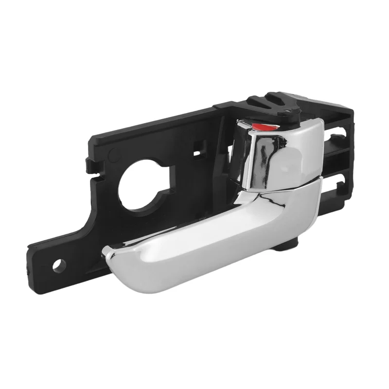 

ABHX-передняя или задняя внутренняя ручка двери со стороны пассажира на 2005-2010 годы Kia Sportage 82620-1F000 RH черный + хром