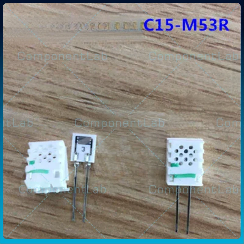 5-25pcs C15-M53R Resistive Polymer Humidity Sensor For SHINYEI Air Conditioner Humidifier Dehumidifier Replacement Part