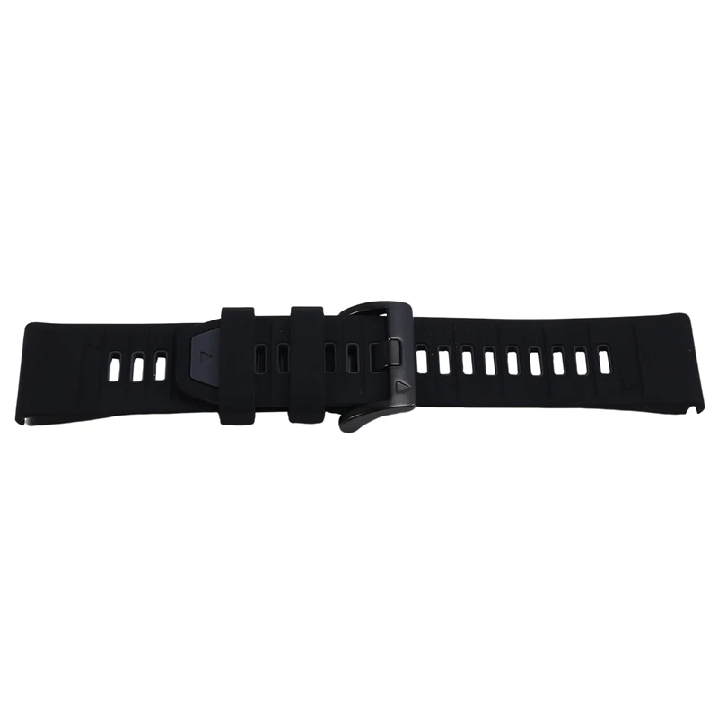 Silicone Watch Band For Garmin Fenix 8 5 6 7 Pro Soft Strap For Men Women For Garmin Watch Forerunner 965 955 935 26MM