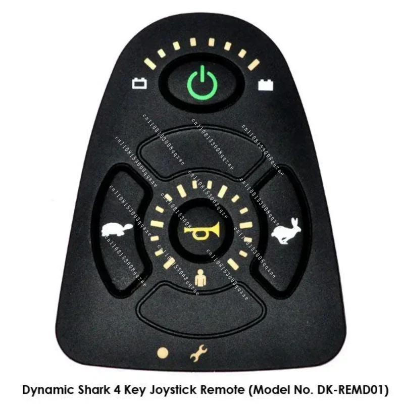 Dynamic Shar Joysti…