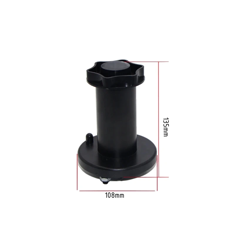 1pc European-style CO2 Welding Wire Feeder Gas Shield Welder Mig Mag Reel Shaft for Binzel