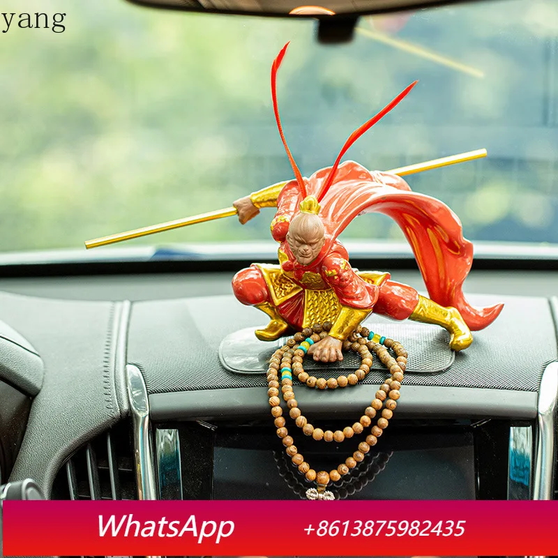 

CX Monkey Monkey Creative Car Ornament