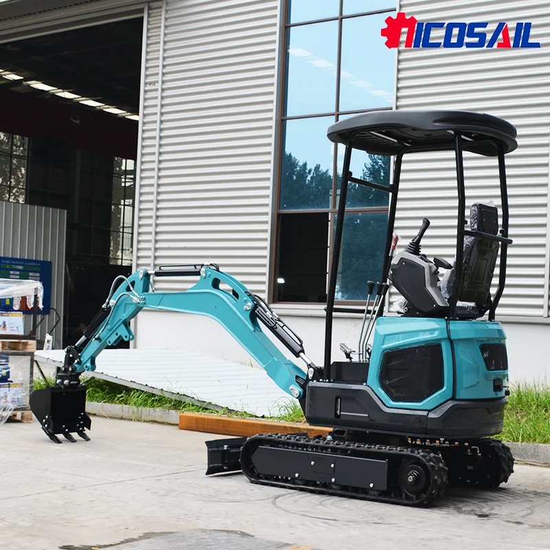 

Бесплатная доставка Экскаватор с двигателем Ce/epa Kubota 2 тонны 1,8 тонны Мини-оборудование Сельскохозяйственный гусеничный мини-экскаватор