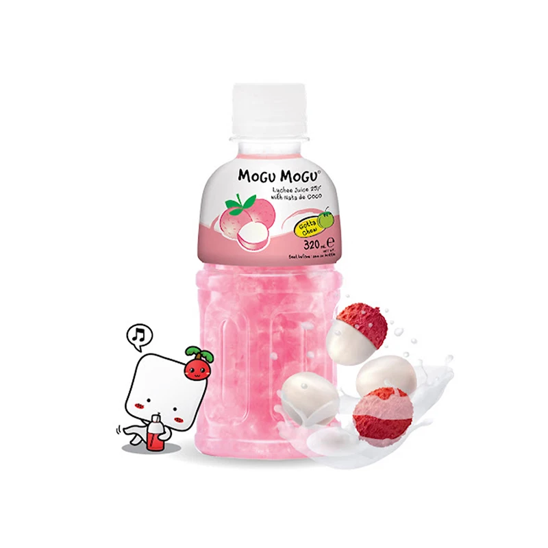 Mogu Mogu Richi 320M 24 pets