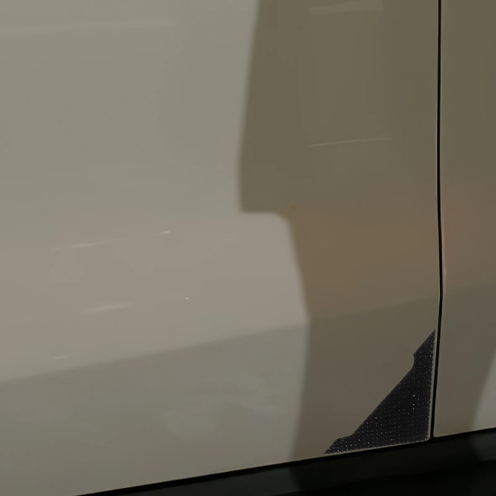 

4pcs Car Edge Guard Black Anti-Collision Strip Self-Adhesive Door Corner Protector Vehicle Side Door Seal Strip Auto Exterior