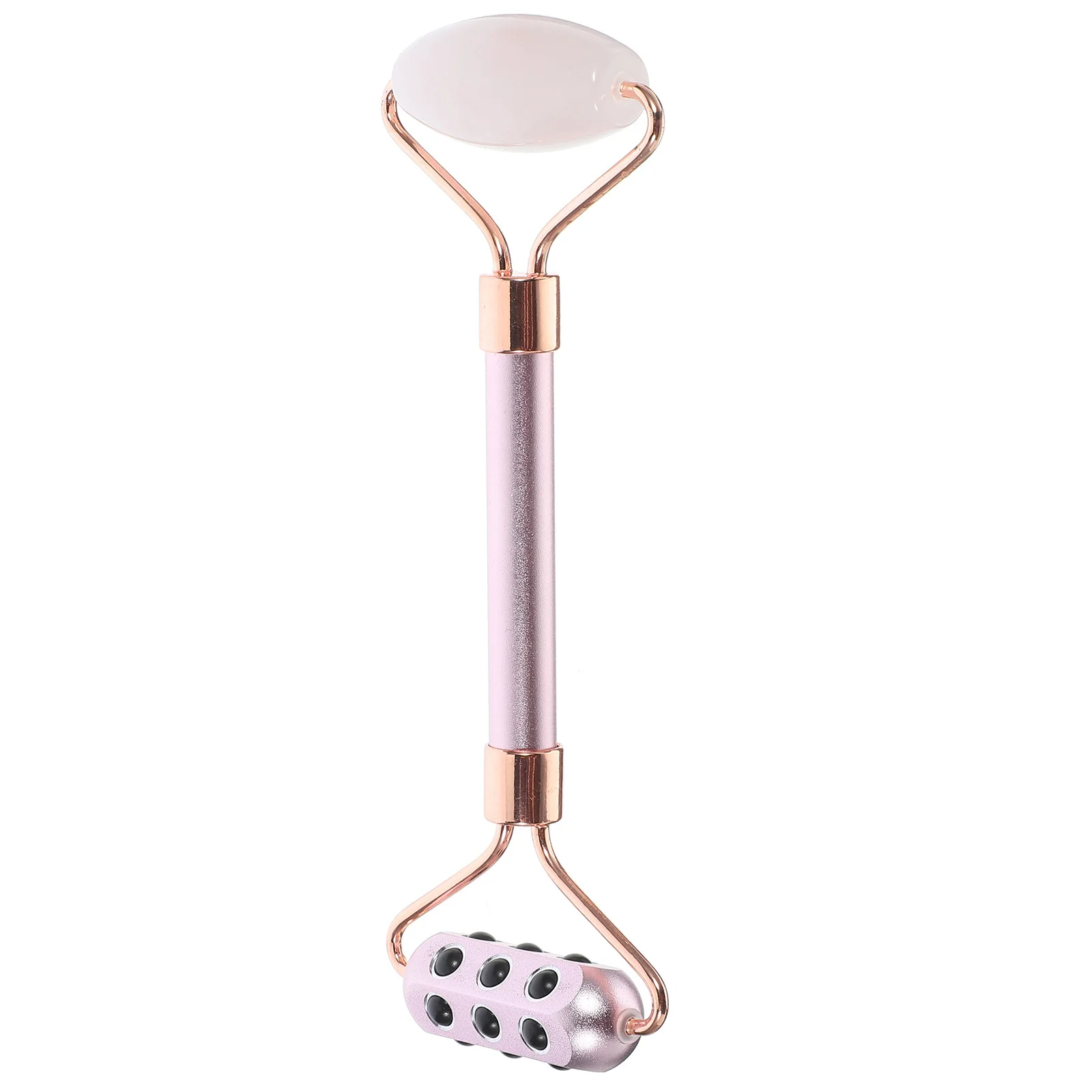 

Beauty Roller Granule Facial Massager for Skin Care Absorption Blood Circulation Anti Aging Face Tool