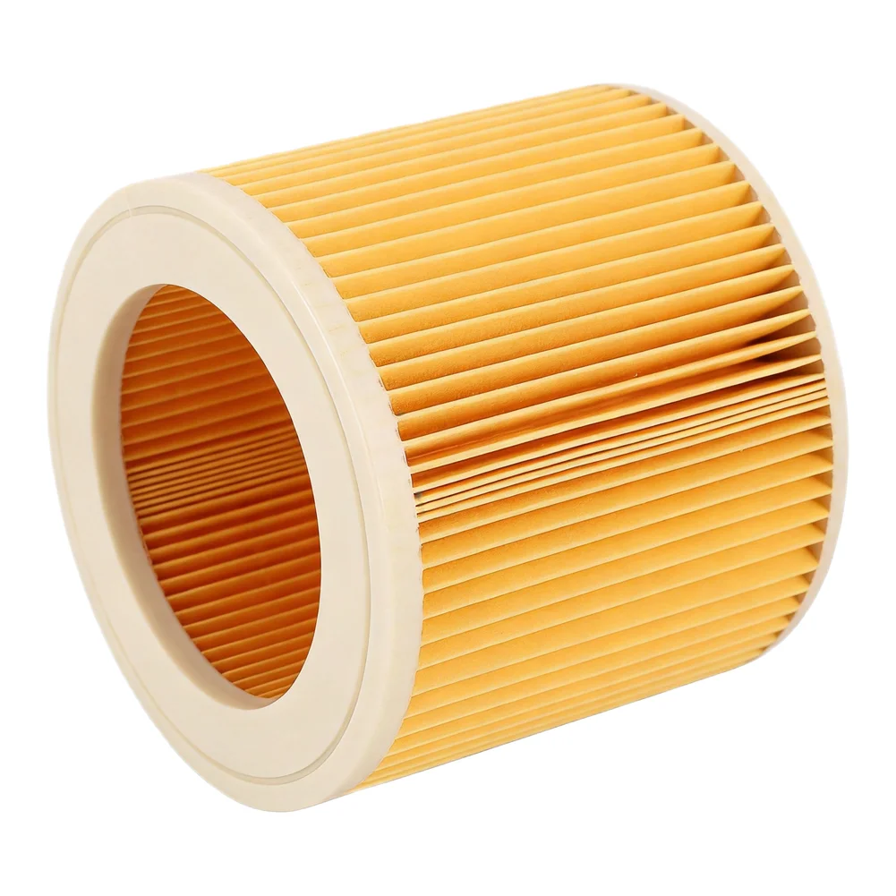 Long-lasting Vacuum Filter Performance Vacuum Cartridge Vacuum Filter Enhanced Airflow Maintains Suction Power