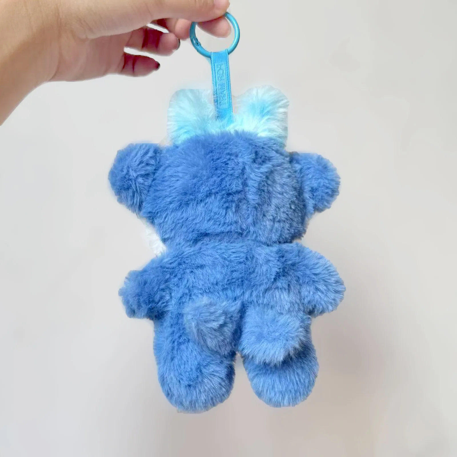Kleidung für Labubu 17 cm V1 V2 V3 Hai-Baby-Body. Die Monster-Puppen verwandelt sich in einen tierischen verbundenen Puppenersatz