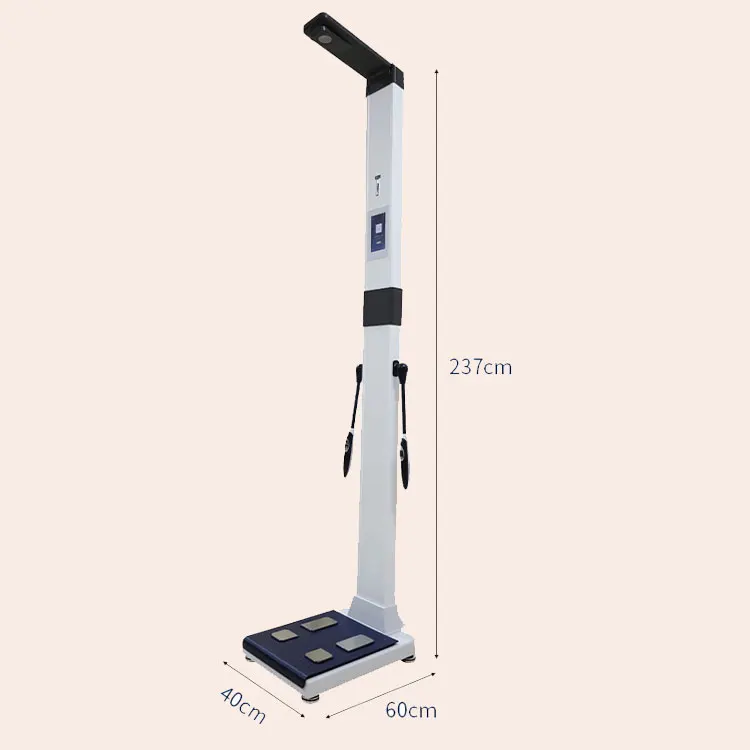 Direct Selling Automatic Measuring Machine Smart Gym Height Weight Scale Human Weight Measurement Machine