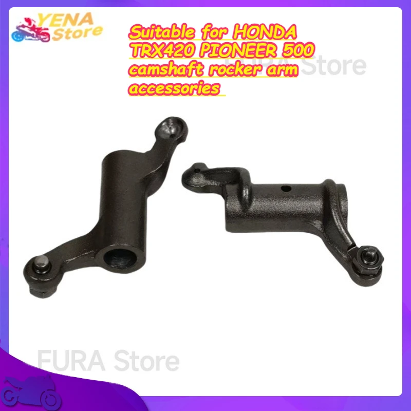 

Коромысло распределительного вала мотоцикла-подходит для HONDA TRX420 PIONEER 500, аксессуары для коромысла распределительного вала