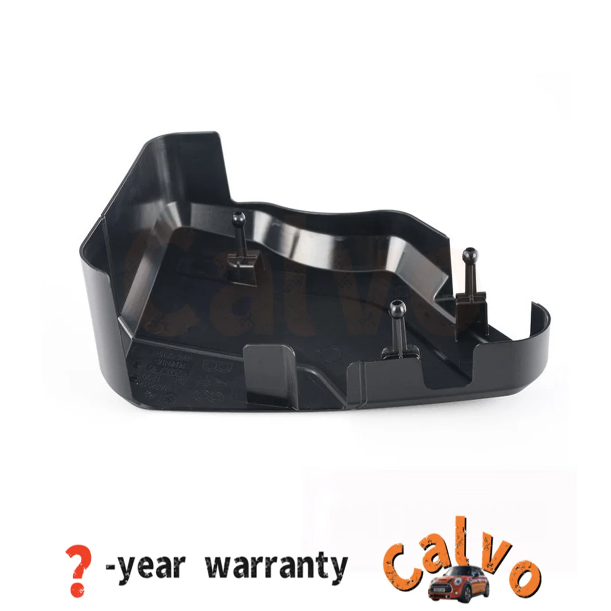 For Suitable for BMW 1 Series 2 Series 3 Series computer box cover, computer upper cover mudguard 12908622032